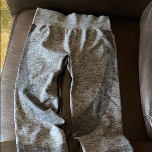 Pink leggings size S